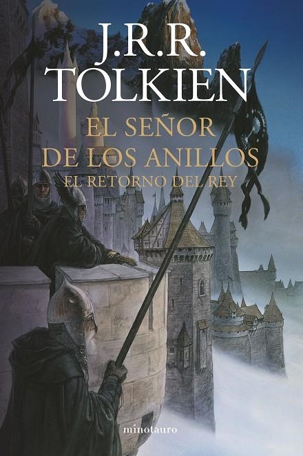 El Señor de los Anillos #03/03 El Retorno del Rey (NE) | 9788445009611 | Tolkien, J. R. R. | Llibreria online de Figueres i Empordà