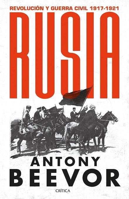 Rusia | 9788491994220 | Beevor, Antony | Librería online de Figueres / Empordà