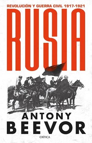 Rusia | 9788491994220 | Beevor, Antony | Librería online de Figueres / Empordà