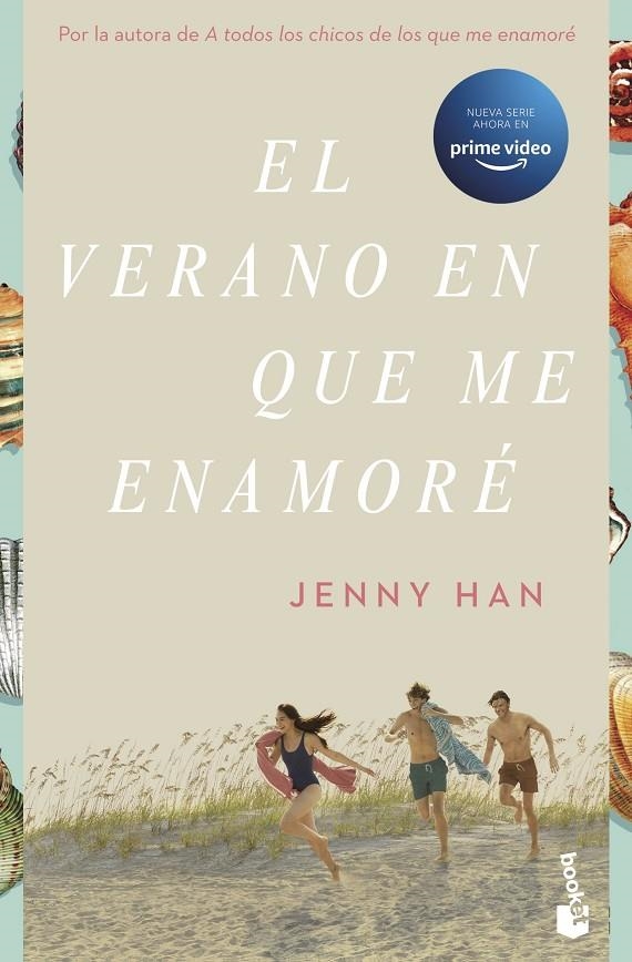 El verano en que me enamoré | 9788408258643 | Han, Jenny | Llibreria online de Figueres i Empordà