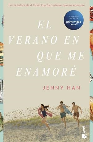 El verano en que me enamoré | 9788408258643 | Han, Jenny | Librería online de Figueres / Empordà