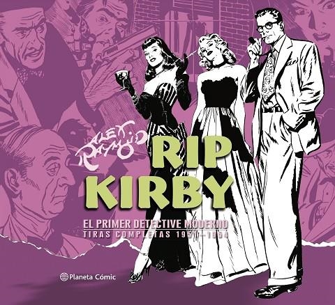 RIP KIRBY DE ALEX RAYMOND #03/04 | 9788491749134 | Raymond, Alex | Llibreria online de Figueres i Empordà