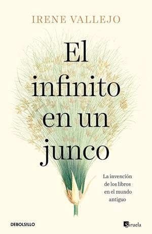 El infinito en un junco | 9788466358293 | Vallejo, Irene | Llibreria online de Figueres i Empordà