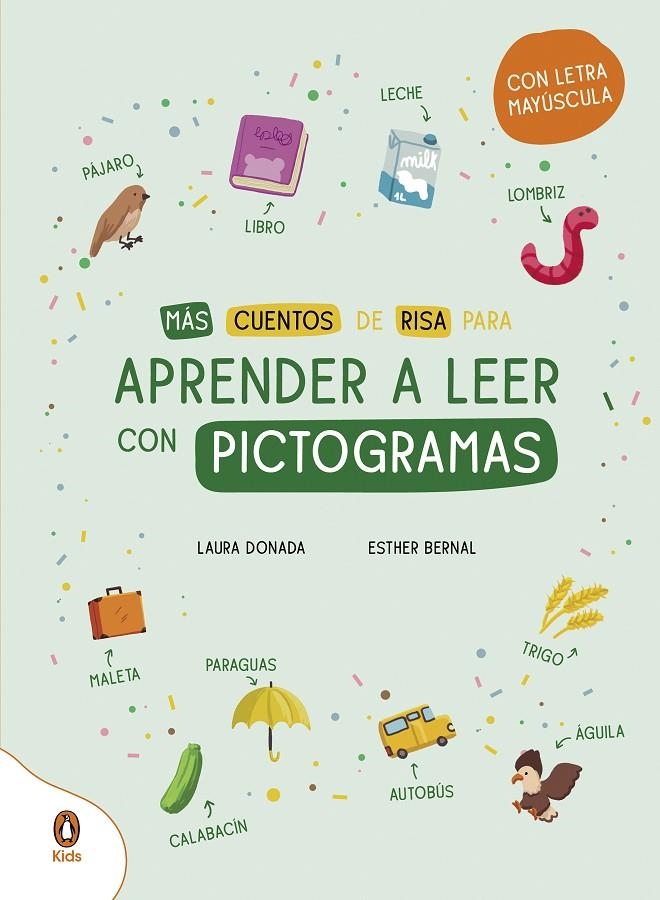 Más cuentos de risa para aprender a leer con pictogramas | 9788418817410 | Donada, Laura/Bernal, Esther | Llibreria online de Figueres i Empordà