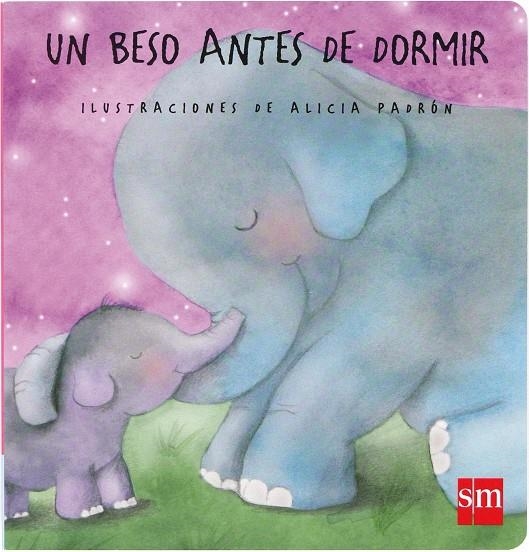 UN BESO ANTES DE DORMIR | 9788467556643 | Tellechea, Teresa | Librería online de Figueres / Empordà