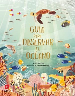 GUÍA PARA OBSERVAR EL OCÉANO | 9788413923642 | Barr, Catherine | Llibreria online de Figueres i Empordà
