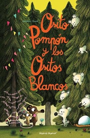 Osito Pompón y los Ositos Blancos | 9788419148063 | Chaud, Benjamin | Librería online de Figueres / Empordà