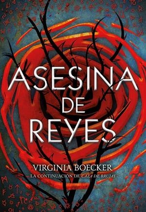 Asesina de reyes (Caza de brujas #02) | 9788417615109 | Boecker, Virginia | Llibreria online de Figueres i Empordà