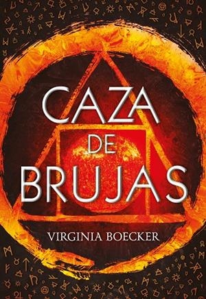 Caza de brujas #01 | 9788417615093 | Boecker, Virginia | Llibreria online de Figueres i Empordà