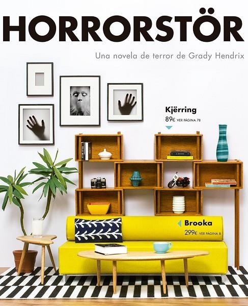 Horrorstör | 9788417615086 | Hendrix, Grady | Llibreria online de Figueres i Empordà