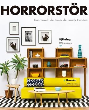 Horrorstör | 9788417615086 | Hendrix, Grady | Llibreria online de Figueres i Empordà