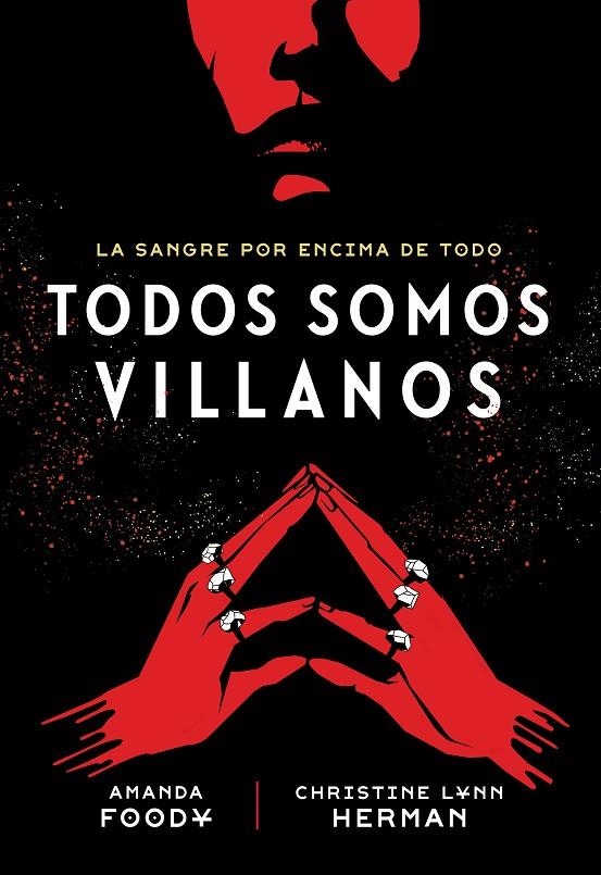 Todos somos villanos #01 | 9788418359972 | Lynn Herman, Christine/Foody, Amanda | Llibreria online de Figueres i Empordà