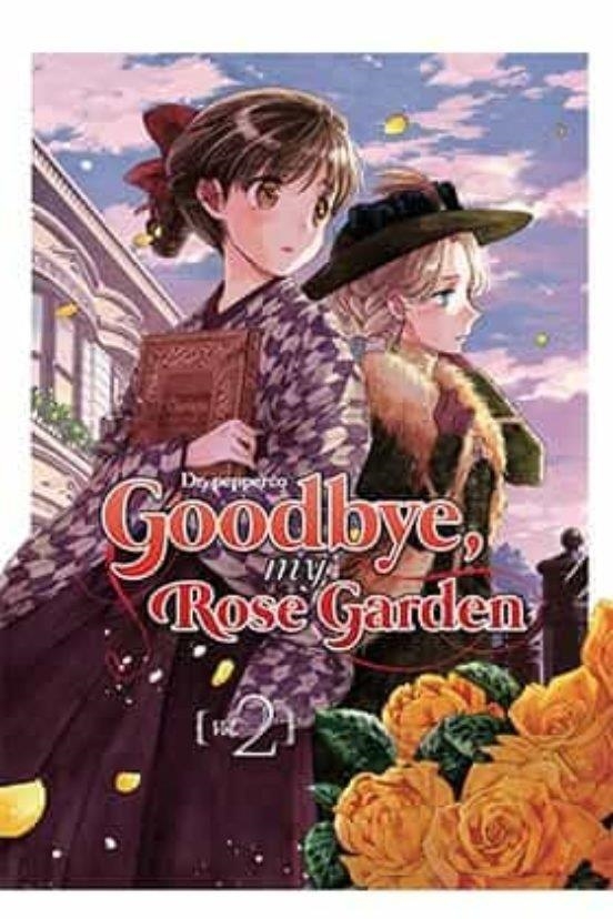 GOODBYE, MY ROSE GARDEN #2 | 9788418776038 | Dr. Pepperco | Llibreria online de Figueres i Empordà