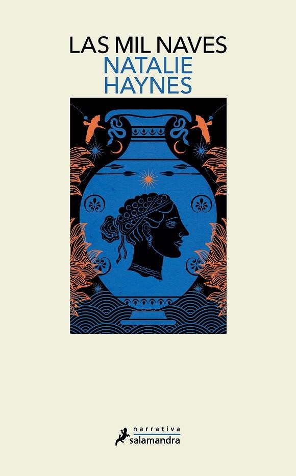 Las mil naves | 9788418681882 | Haynes, Natalie | Llibreria online de Figueres i Empordà