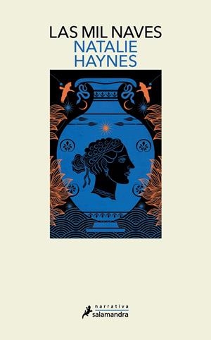Las mil naves | 9788418681882 | Haynes, Natalie | Llibreria online de Figueres i Empordà