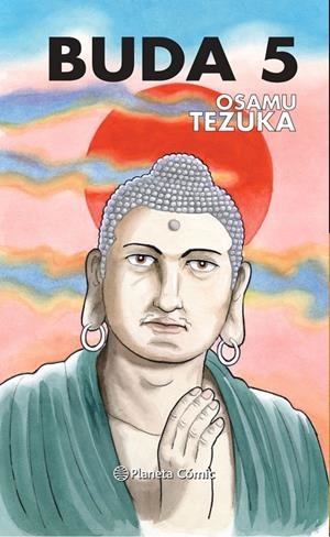 Buda #5 | 9788413426600 | Tezuka, Osamu | Llibreria online de Figueres i Empordà