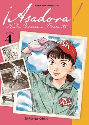 Asadora! #04 | 9788491748731 | Urasawa, Naoki | Librería online de Figueres / Empordà