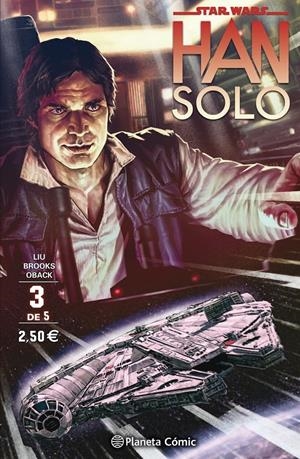 Star Wars Han Solo nº 03/05 | 9788416693962 | Varios autores | Llibreria online de Figueres i Empordà
