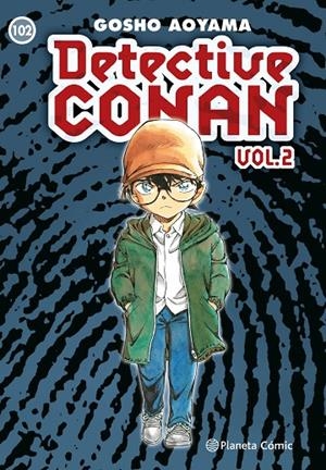Detective Conan II #102 | 9788411121118 | Aoyama, Gosho | Librería online de Figueres / Empordà