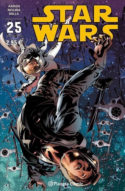Star Wars nº 25 | 9788416767755 | Jason Aaron | Llibreria online de Figueres i Empordà