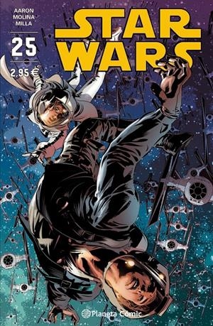 Star Wars nº 25 | 9788416767755 | Jason Aaron | Llibreria online de Figueres i Empordà