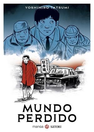 MUNDO PERDIDO | 9788419035080 | Tatsumi, Yoshihiro | Llibreria online de Figueres i Empordà