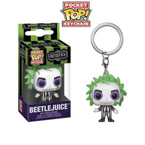 FUNKO POP KEYCHAIN LLAVERO BEETLEJUICE BEETLEJUICE | 889698498265 | Llibreria online de Figueres i Empordà