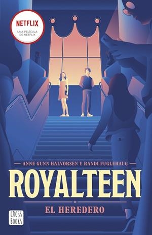 Royalteen #01. El heredero | 9788408254355 | Fuglehaug, Randi/Halvorsen, Anne Gunn | Llibreria online de Figueres i Empordà
