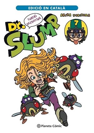 Dr. Slump (català) #07 | 9788411124003 | Toriyama, Akira | Llibreria online de Figueres i Empordà