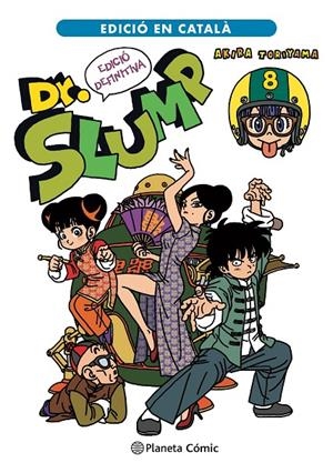Dr. Slump (català) #08 | 9788411124010 | Toriyama, Akira | Llibreria online de Figueres i Empordà