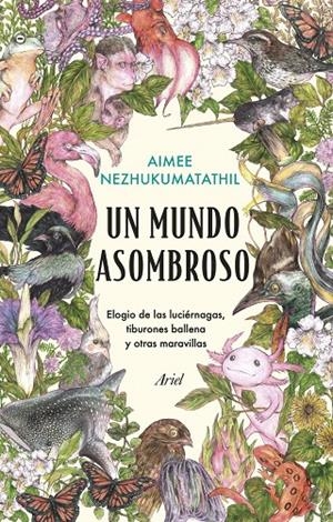 Un mundo asombroso | 9788434435582 | Nezhukumatathil, Aimee | Llibreria online de Figueres i Empordà