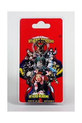 OCHACO URARAKA LLAVERO PVC 5 CM MY HERO ACADEMIA | 3760226370246 | Librería online de Figueres / Empordà