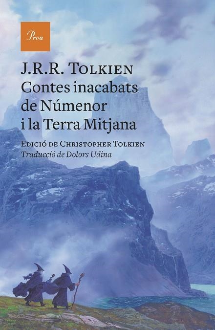 Contes inacabats de Númenor i la Terra Mitjana | 9788475889238 | Tolkien, J. R. R. | Librería online de Figueres / Empordà