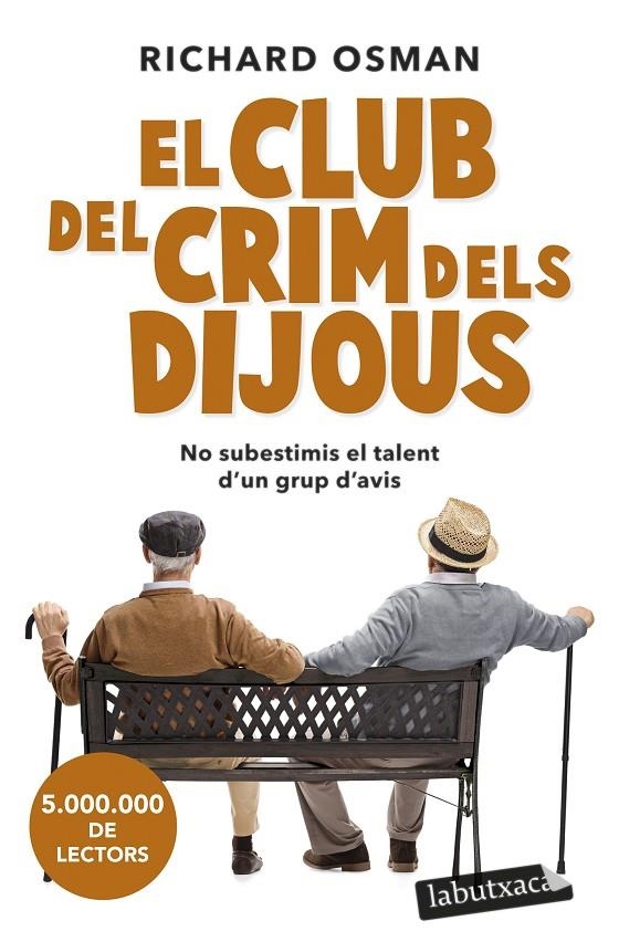 El Club del Crim dels Dijous | 9788419107091 | Osman, Richard | Llibreria online de Figueres i Empordà