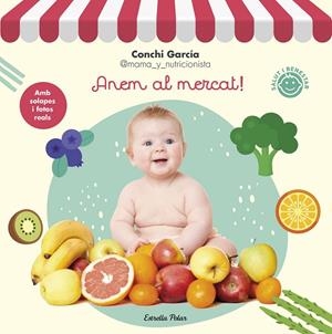 Anem al mercat! | 9788413890807 | García, Conchi | Llibreria online de Figueres i Empordà