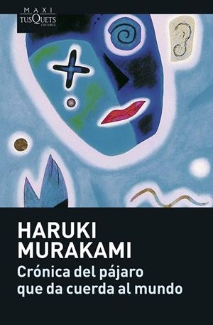 Crónica del pájaro que da cuerda al mundo | 9788483835104 | Murakami, Haruki | Llibreria online de Figueres i Empordà
