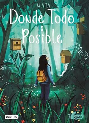 Caravan Park #02. Donde todo es posible | 9788408245575 | W. Ama | Librería online de Figueres / Empordà