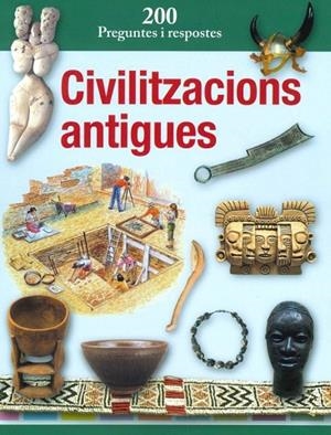 CIVILITZACIONS ANTIGUES | 9788412511307 | Librería online de Figueres / Empordà