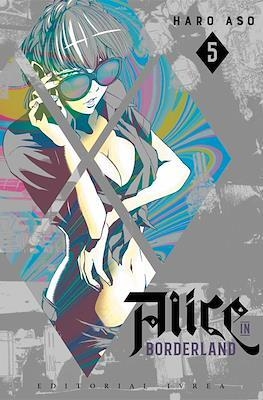 ALICE IN BORDERLAND DELUXE #05 | 9788419383495 | Aso, Haro  | Llibreria online de Figueres i Empordà