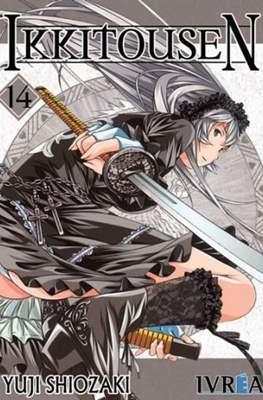 IKKITOUSEN #14 | 9788492592043 | Shiozaki, Yuji | Llibreria online de Figueres i Empordà