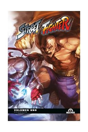 STREET FIGHTER #01 | 9788418955211 | Siu-Chong, Ken | Llibreria online de Figueres i Empordà