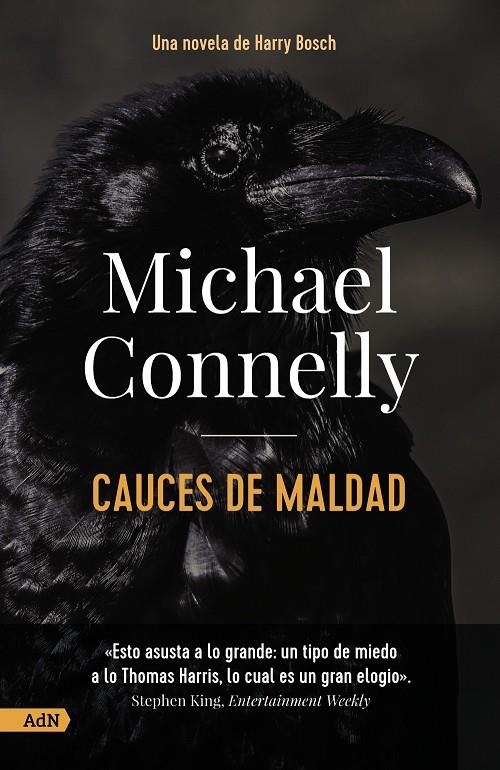 Cauces de maldad | 9788413628462 | Connelly, Michael | Llibreria online de Figueres i Empordà