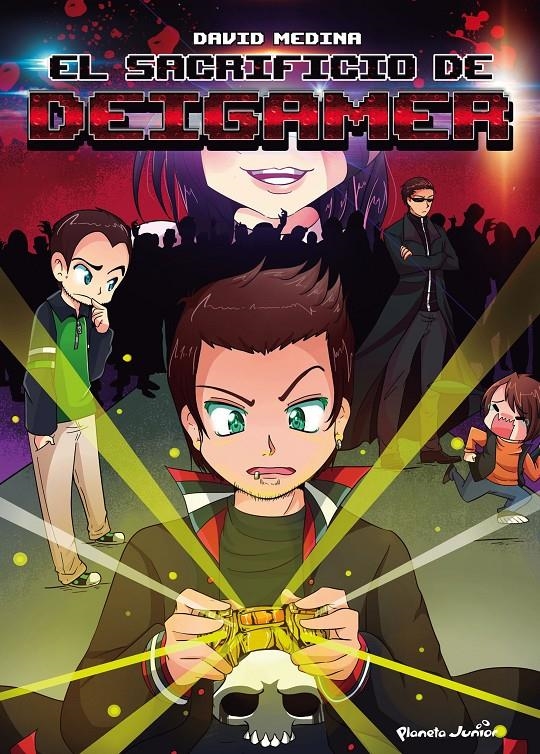 El sacrificio de Deigamer | 9788408170549 | David Medina | Llibreria online de Figueres i Empordà