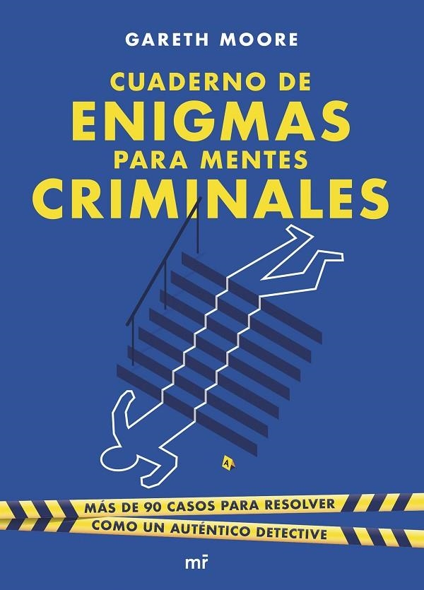 Cuaderno de enigmas para mentes criminales | 9788427050266 | Moore, Gareth | Librería online de Figueres / Empordà