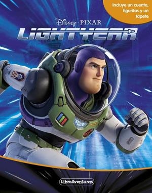 Lightyear. Libroaventuras | 9788418939402 | Disney | Llibreria online de Figueres i Empordà