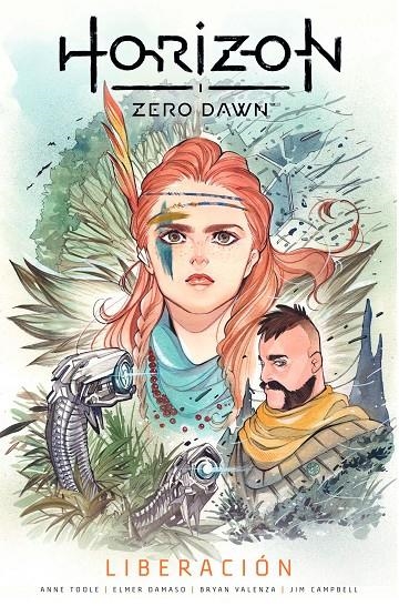 Horizon Zero Dawn #02/03 | 9788411120401 | Toole, Anne | Librería online de Figueres / Empordà