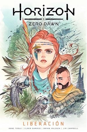 Horizon Zero Dawn #02/03 | 9788411120401 | Toole, Anne | Librería online de Figueres / Empordà