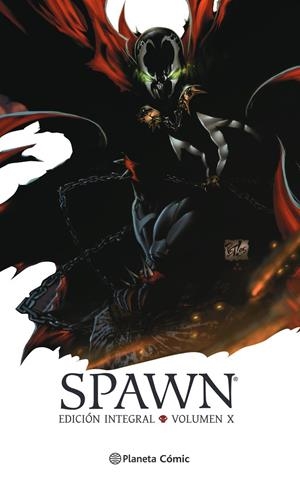 Spawn Integral #10 | 9788411120227 | McFarlane, Todd | Llibreria online de Figueres i Empordà