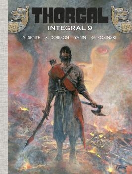 THORGAL. INTEGRAL #09 | 9788467951660 | Van Hamme/Rosinski | Llibreria online de Figueres i Empordà