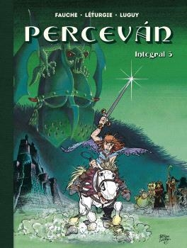 PERCEVAN. EDICION INTEGRAL #03 | 9788467951639 | Leturgie, Jean / Fauché, Xavier / Luguy, Philippe | Llibreria online de Figueres i Empordà
